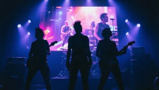 American rock bands