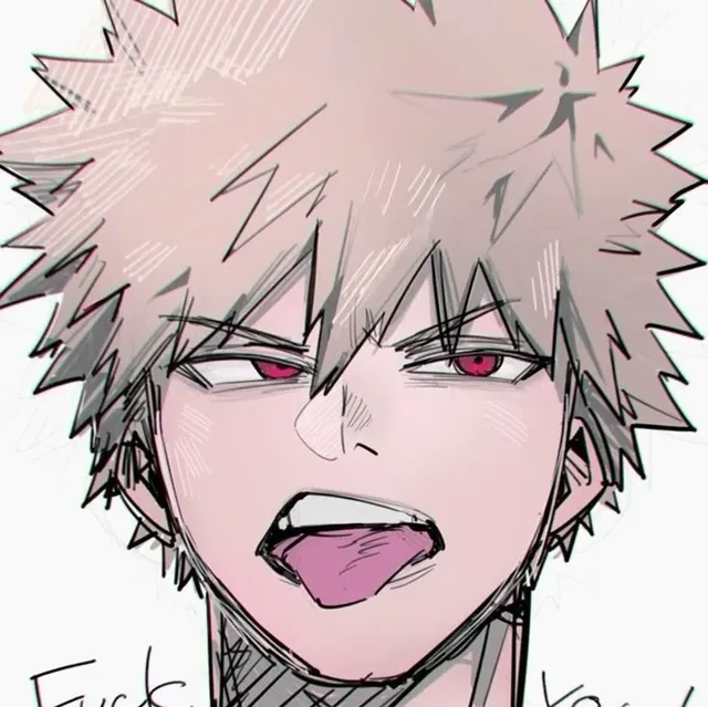 KATSUKI BAKUGO