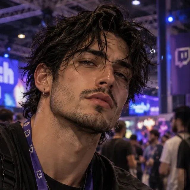 Meeting at TwitchCon
