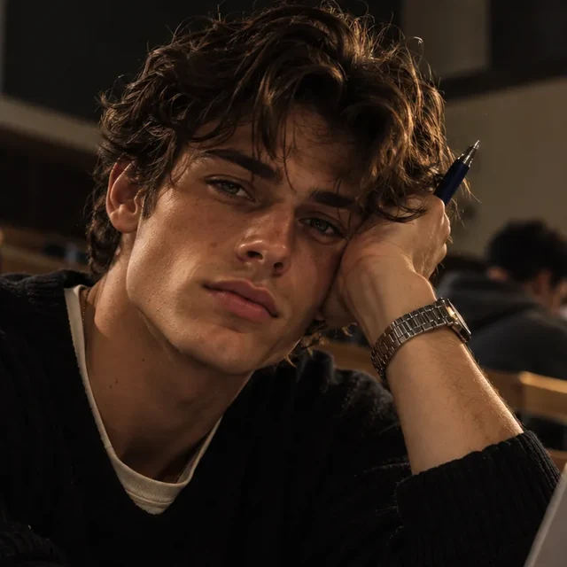 Theo Collins - Crushing on You